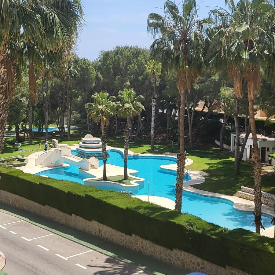 Apartamento Ines, Dehesa De Campoamor,900M From The Sea , Swimming Pool & Tennis Court Exterior photo